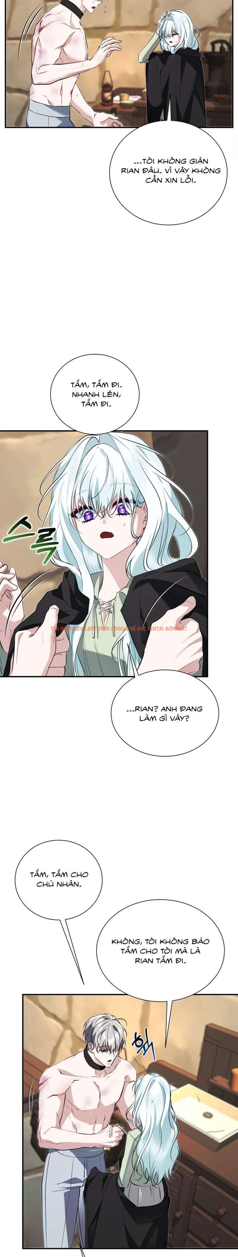 Trang truyện 4 6 trong truyện tranh Thánh Nữ Giả Mạo Trong Game Harem Ngược - Chap 19 - lxmanga.org