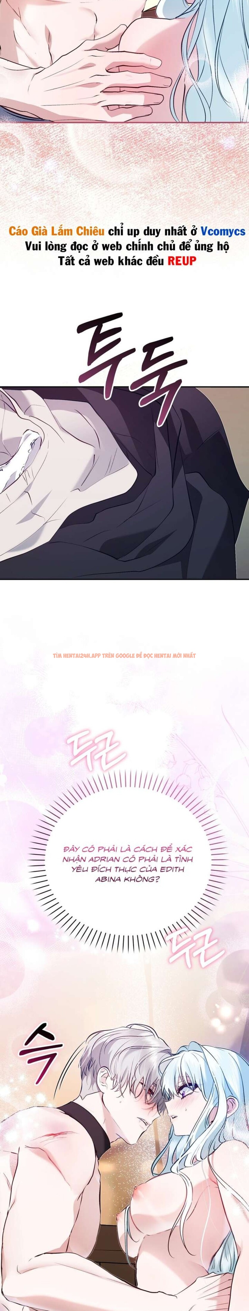 Trang truyện 5 1 trong truyện tranh Thánh Nữ Giả Mạo Trong Game Harem Ngược - Chap 19 - lxmanga.org