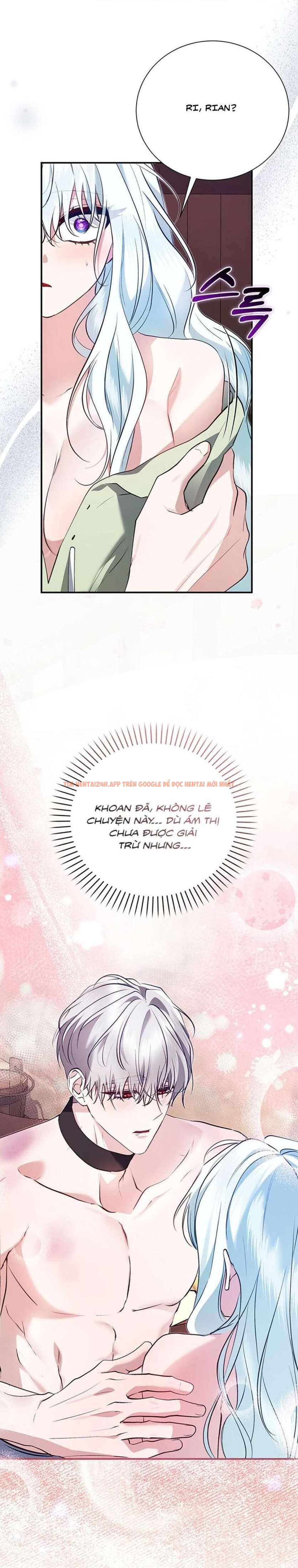 Thánh Nữ Giả Mạo Trong Game Harem Ngược - Chapter 20