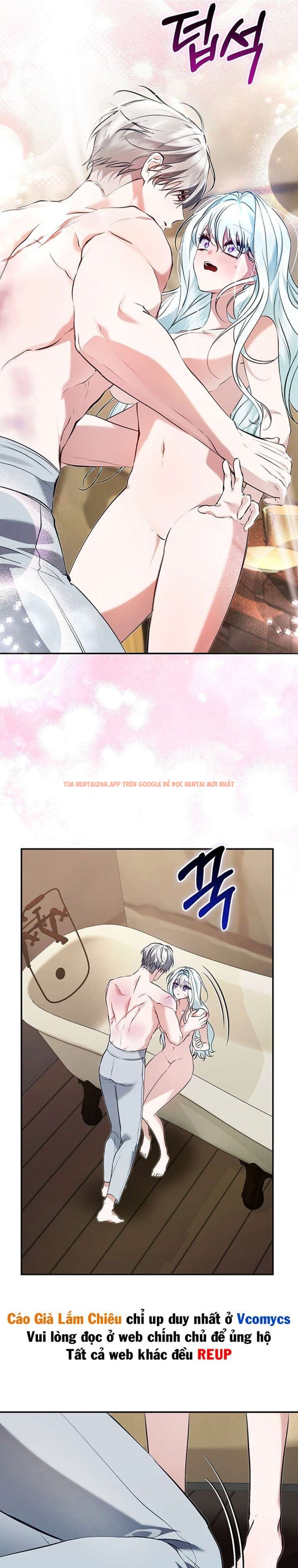 Thánh Nữ Giả Mạo Trong Game Harem Ngược - Chapter 20
