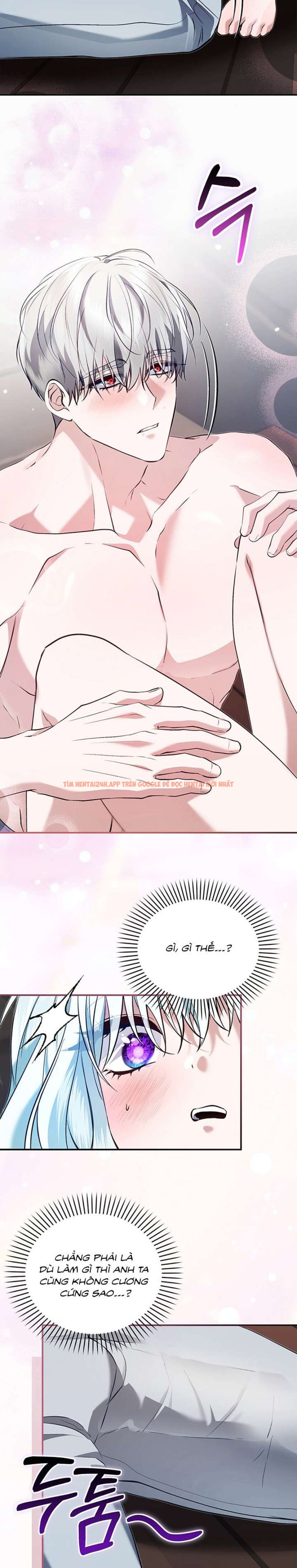 Thánh Nữ Giả Mạo Trong Game Harem Ngược - Chapter 20