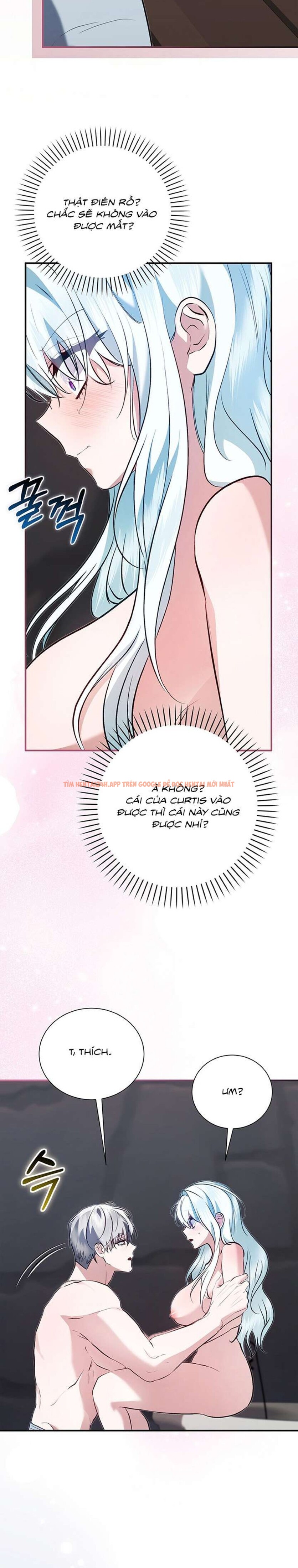 Thánh Nữ Giả Mạo Trong Game Harem Ngược - Chapter 20