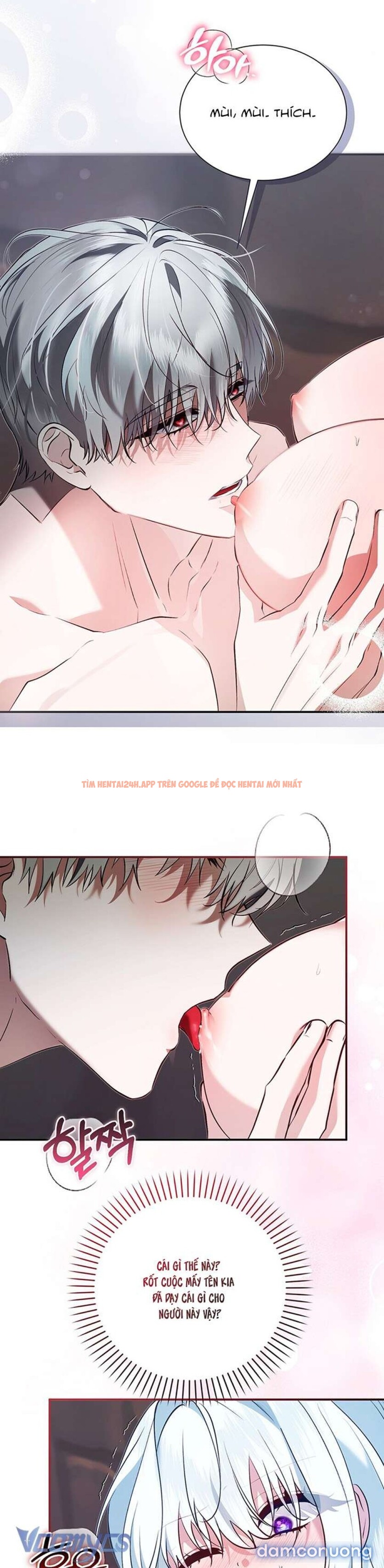 Thánh Nữ Giả Mạo Trong Game Harem Ngược - Chapter 20