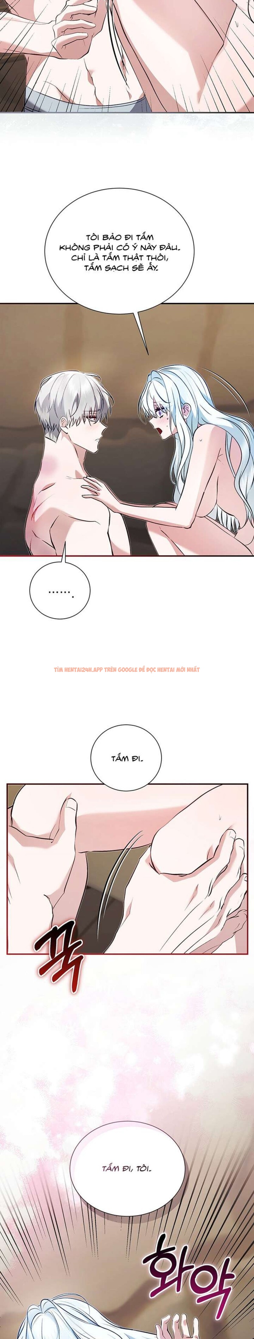 Thánh Nữ Giả Mạo Trong Game Harem Ngược - Chapter 20