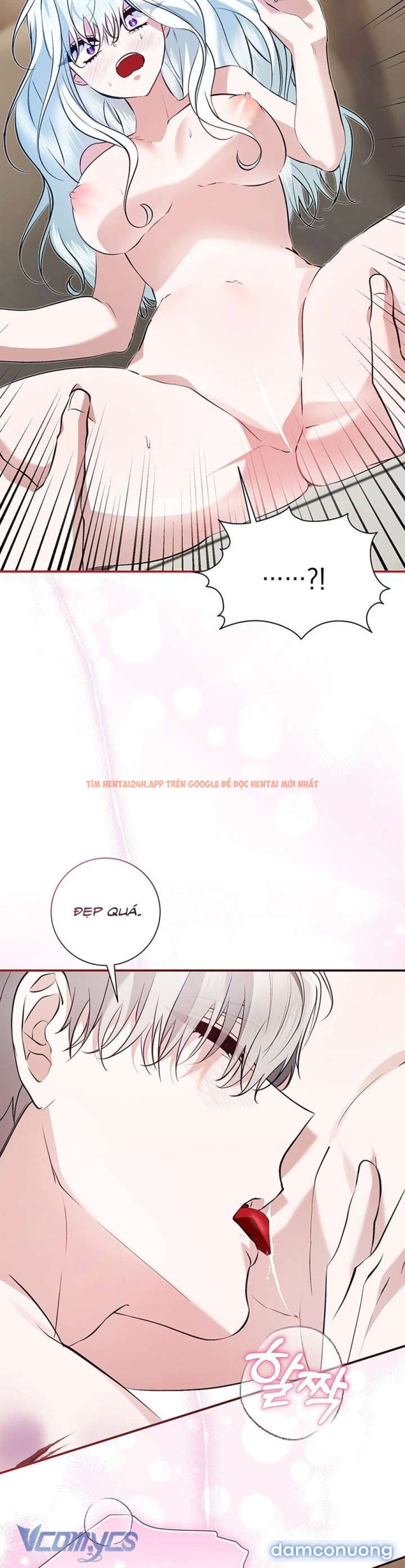 Thánh Nữ Giả Mạo Trong Game Harem Ngược - Chapter 20