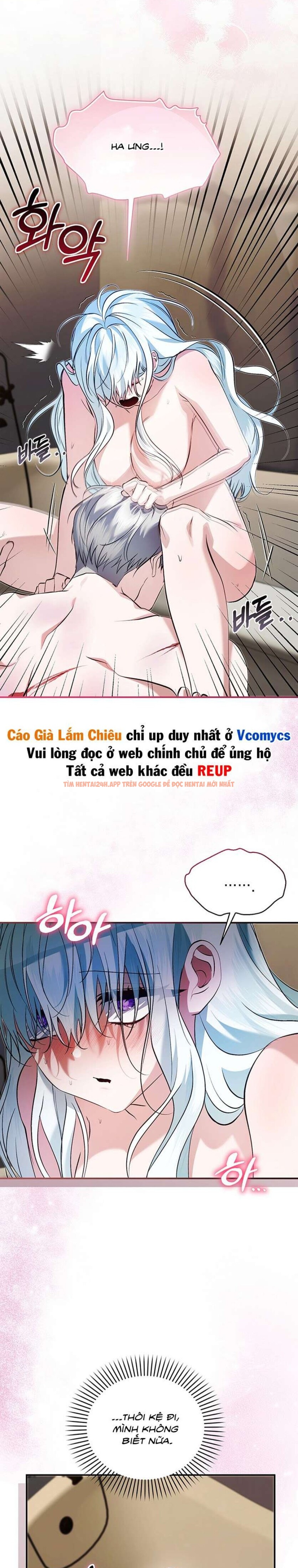 Thánh Nữ Giả Mạo Trong Game Harem Ngược - Chapter 20