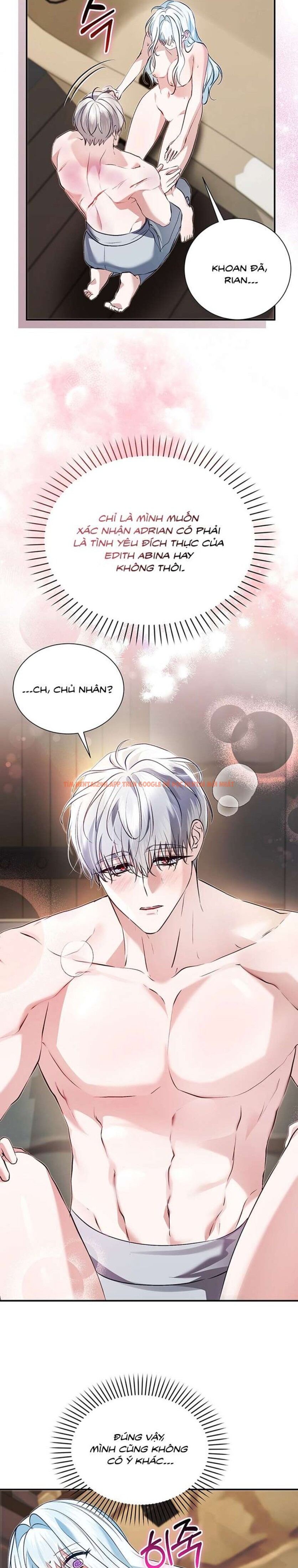 Thánh Nữ Giả Mạo Trong Game Harem Ngược - Chapter 20