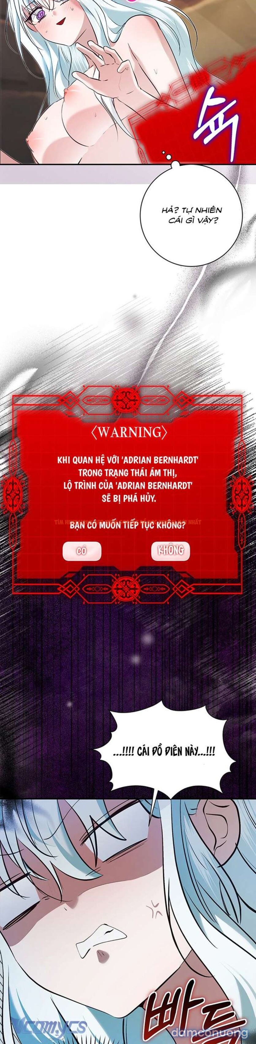 Thánh Nữ Giả Mạo Trong Game Harem Ngược - Chapter 20