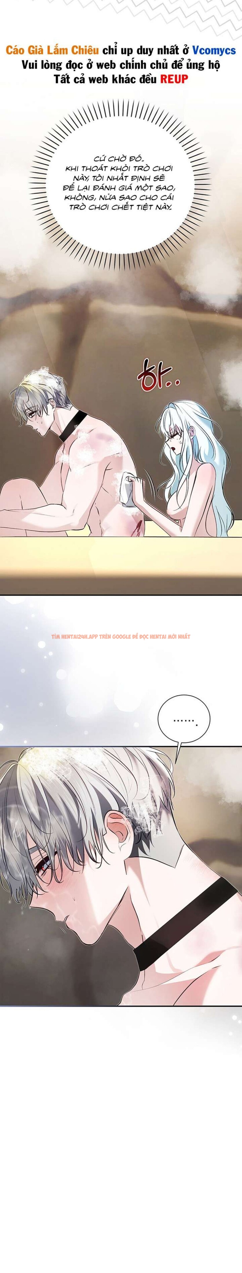 Thánh Nữ Giả Mạo Trong Game Harem Ngược - Chapter 20