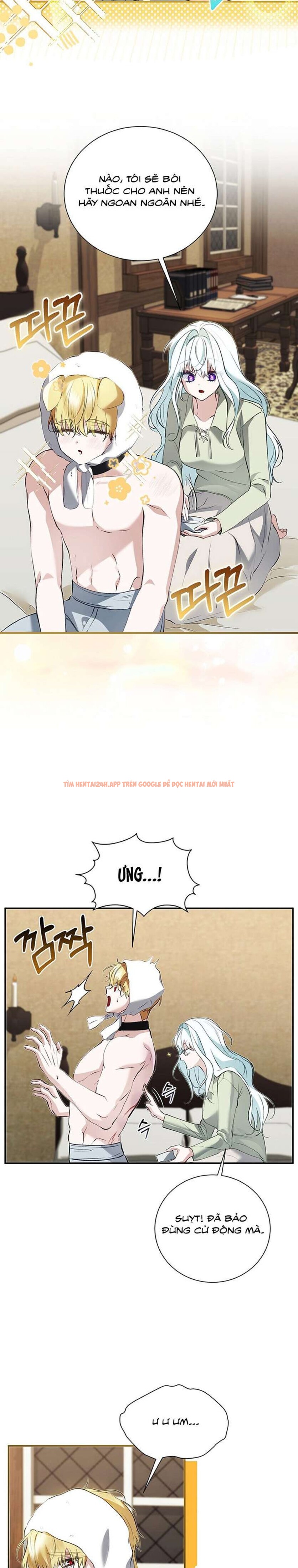 Thánh Nữ Giả Mạo Trong Game Harem Ngược - Chapter 20