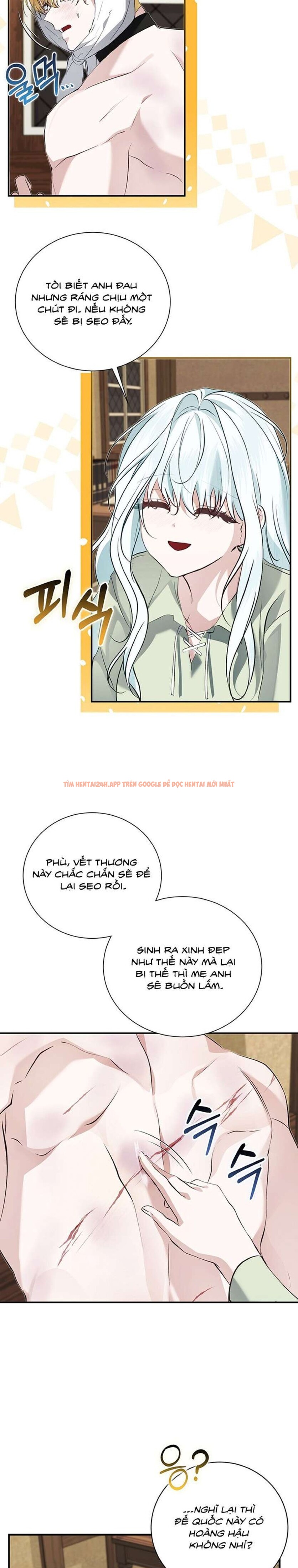 Thánh Nữ Giả Mạo Trong Game Harem Ngược - Chapter 20