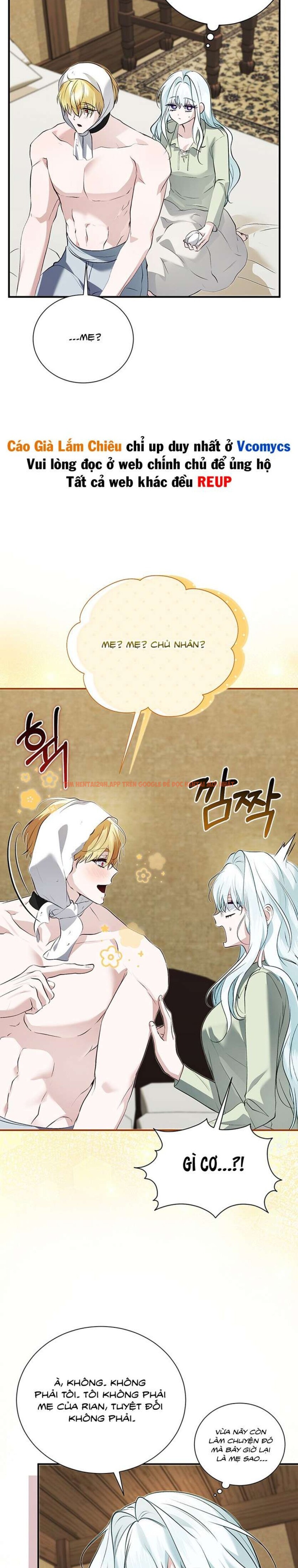 Thánh Nữ Giả Mạo Trong Game Harem Ngược - Chapter 20