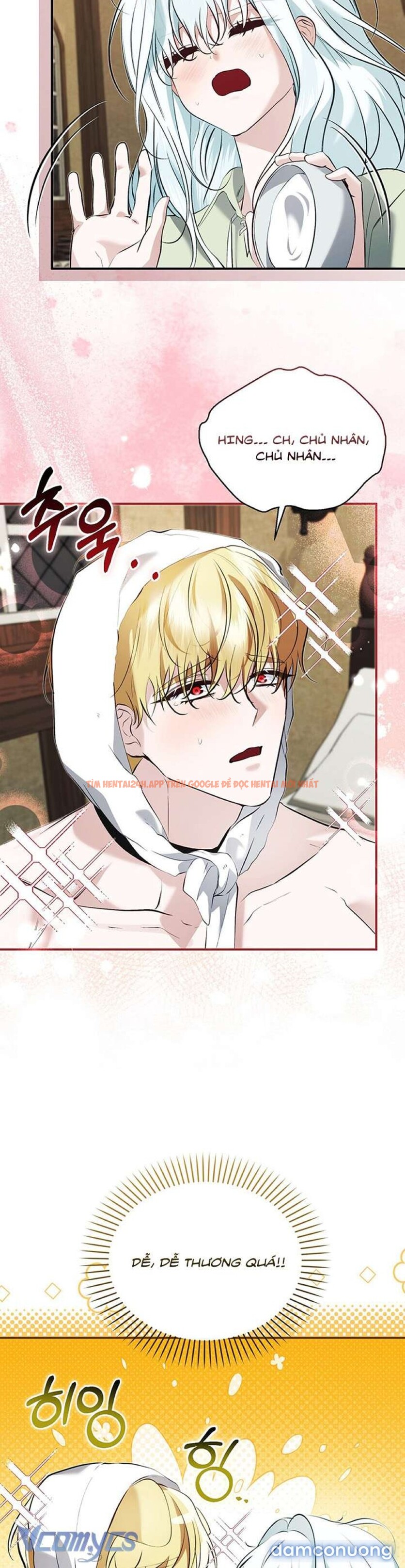 Thánh Nữ Giả Mạo Trong Game Harem Ngược - Chapter 20