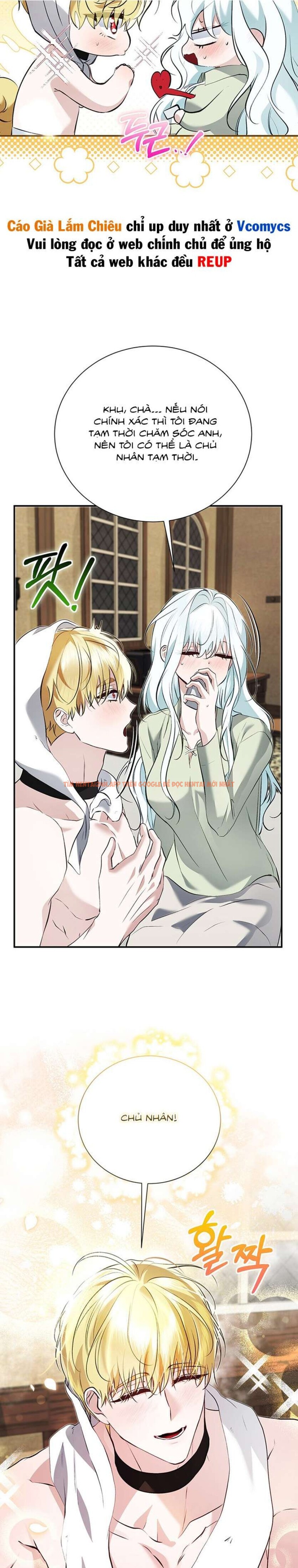 Thánh Nữ Giả Mạo Trong Game Harem Ngược - Chapter 20