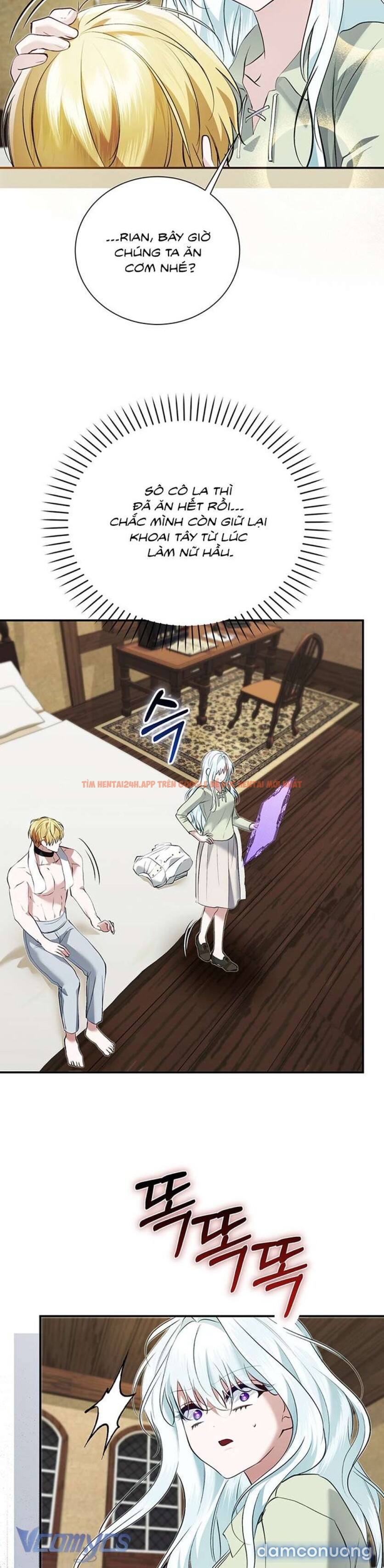 Thánh Nữ Giả Mạo Trong Game Harem Ngược - Chapter 20