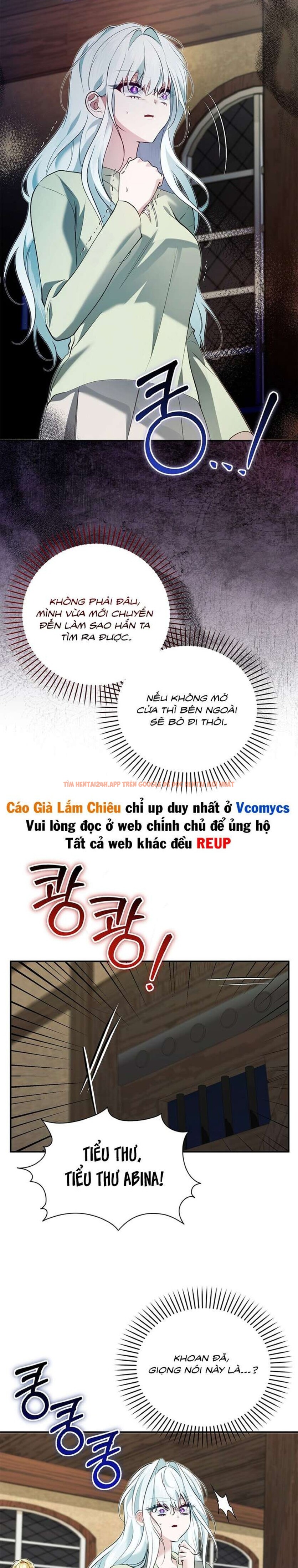 Thánh Nữ Giả Mạo Trong Game Harem Ngược - Chapter 20