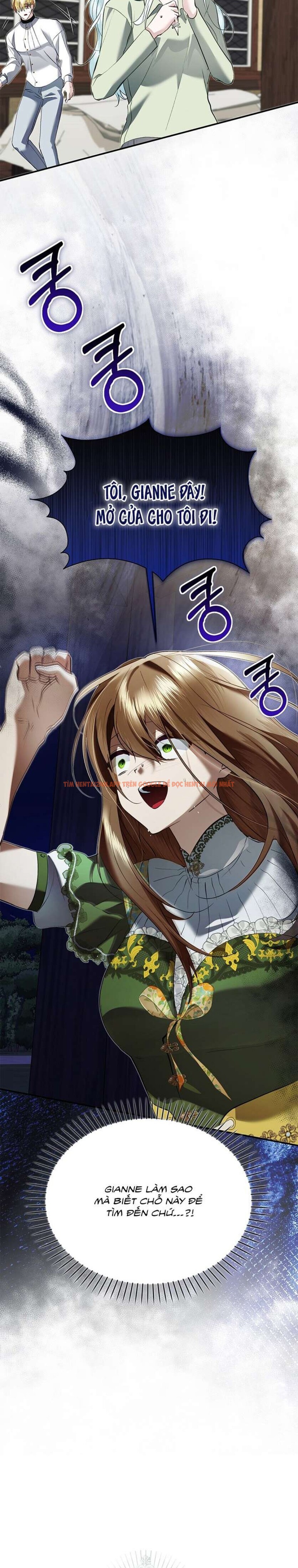 Thánh Nữ Giả Mạo Trong Game Harem Ngược - Chapter 20