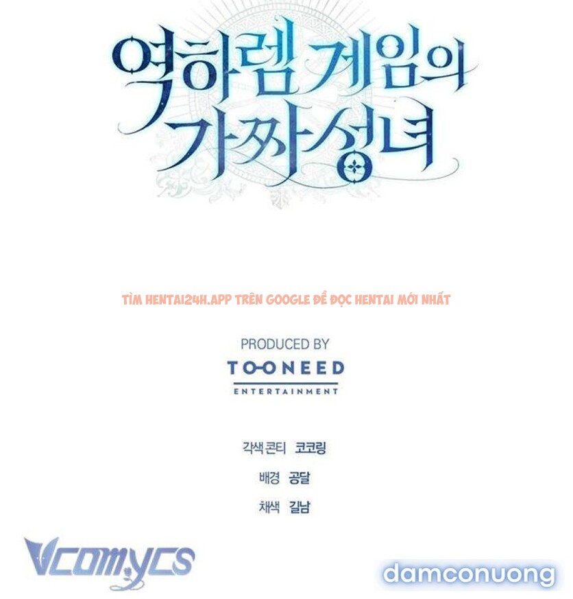 Thánh Nữ Giả Mạo Trong Game Harem Ngược - Chapter 20