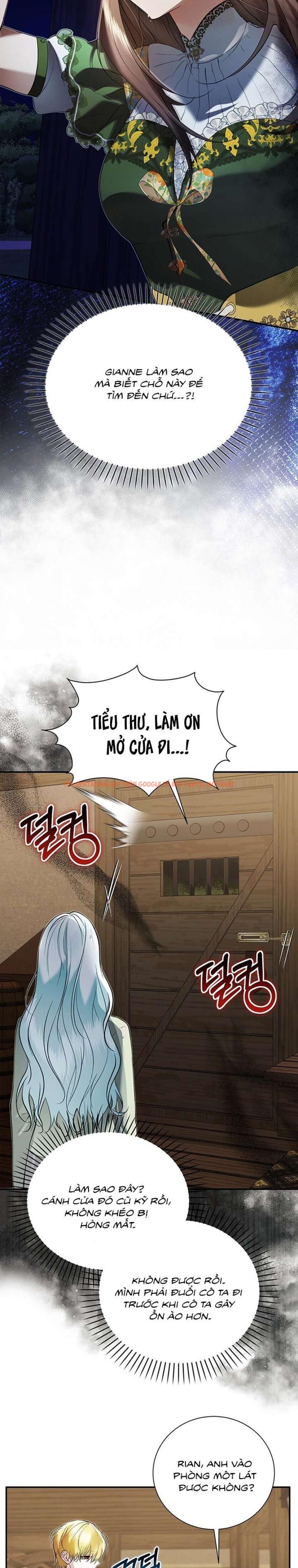 Trang truyện 1 1 trong truyện tranh Thánh Nữ Giả Mạo Trong Game Harem Ngược - Chap 21 - lxmanga.org