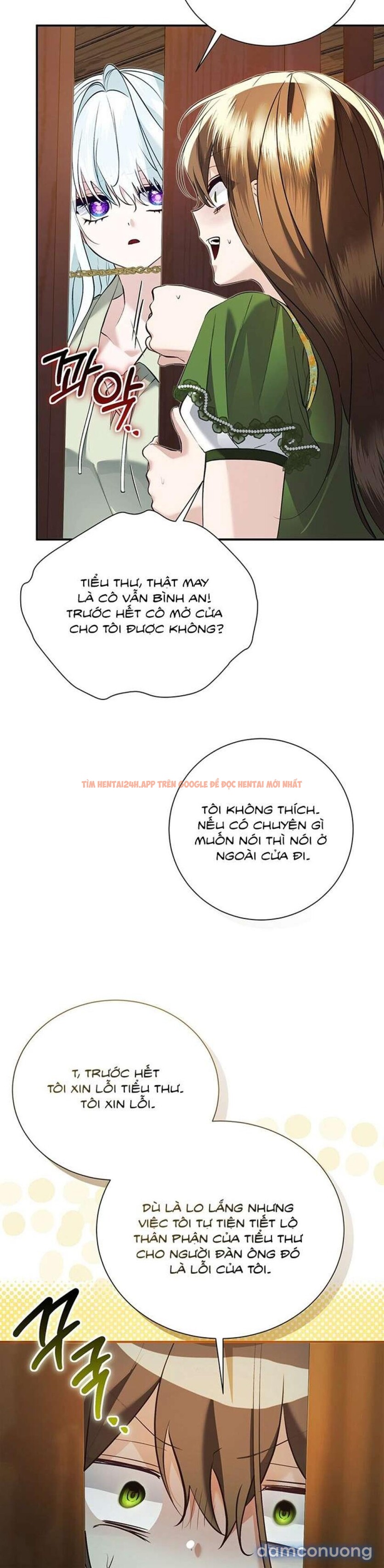 Trang truyện 1 3 trong truyện tranh Thánh Nữ Giả Mạo Trong Game Harem Ngược - Chap 21 - lxmanga.org