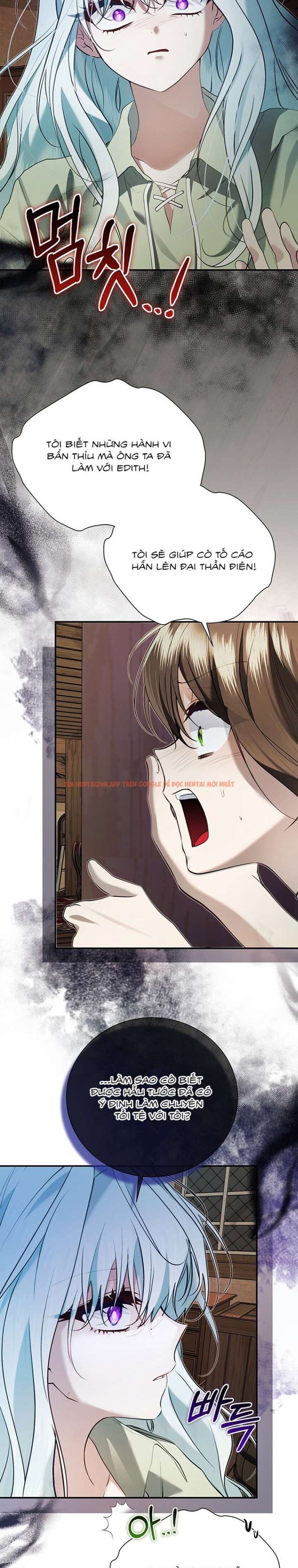 Trang truyện 2 1 trong truyện tranh Thánh Nữ Giả Mạo Trong Game Harem Ngược - Chap 21 - lxmanga.org