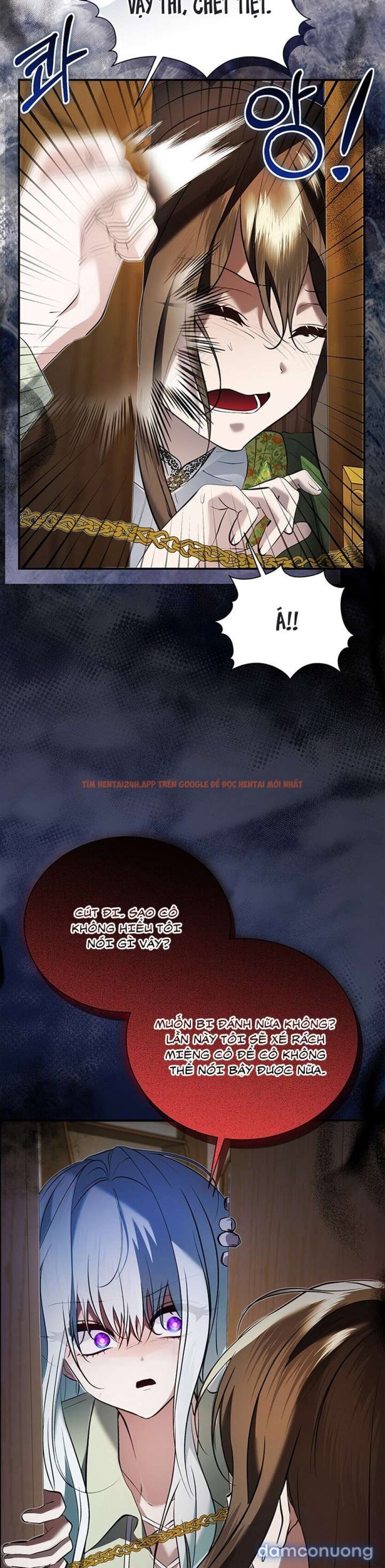 Trang truyện 2 3 trong truyện tranh Thánh Nữ Giả Mạo Trong Game Harem Ngược - Chap 21 - lxmanga.org