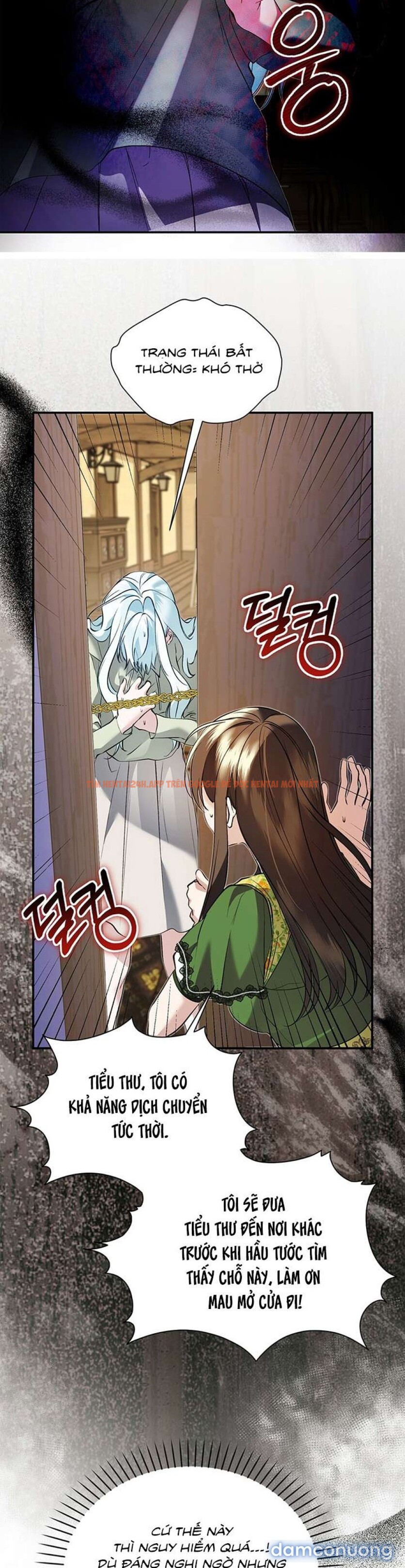 Trang truyện 3 3 trong truyện tranh Thánh Nữ Giả Mạo Trong Game Harem Ngược - Chap 21 - lxmanga.org