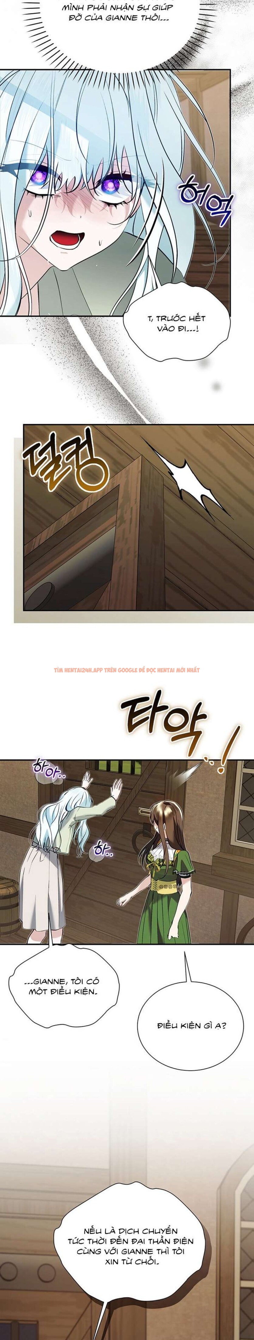 Trang truyện 4 0 trong truyện tranh Thánh Nữ Giả Mạo Trong Game Harem Ngược - Chap 21 - lxmanga.org