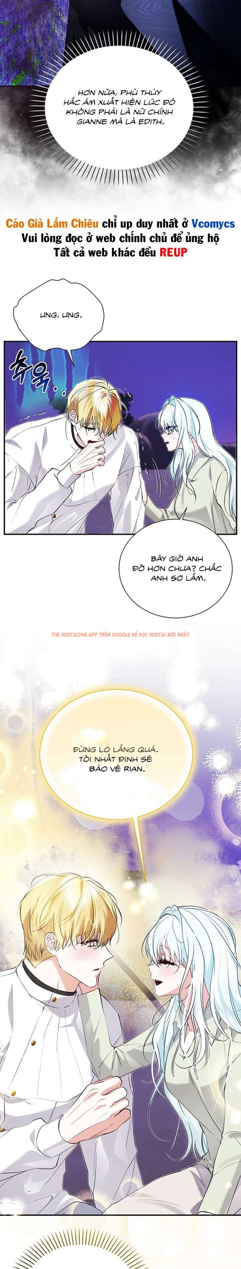 Trang truyện 6 2 trong truyện tranh Thánh Nữ Giả Mạo Trong Game Harem Ngược - Chap 21 - lxmanga.org