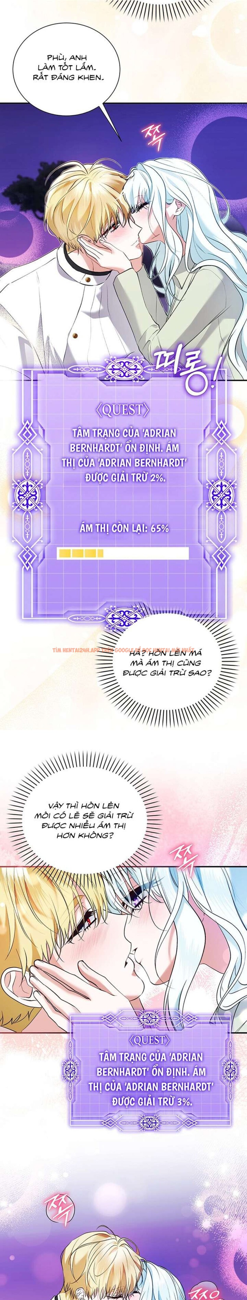 Trang truyện 7 0 trong truyện tranh Thánh Nữ Giả Mạo Trong Game Harem Ngược - Chap 21 - lxmanga.org