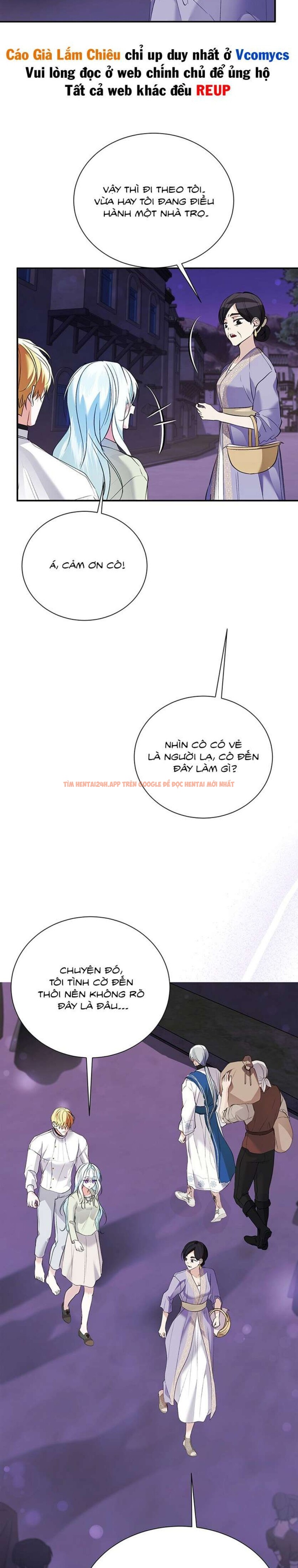 Trang truyện 7 2 trong truyện tranh Thánh Nữ Giả Mạo Trong Game Harem Ngược - Chap 21 - lxmanga.org