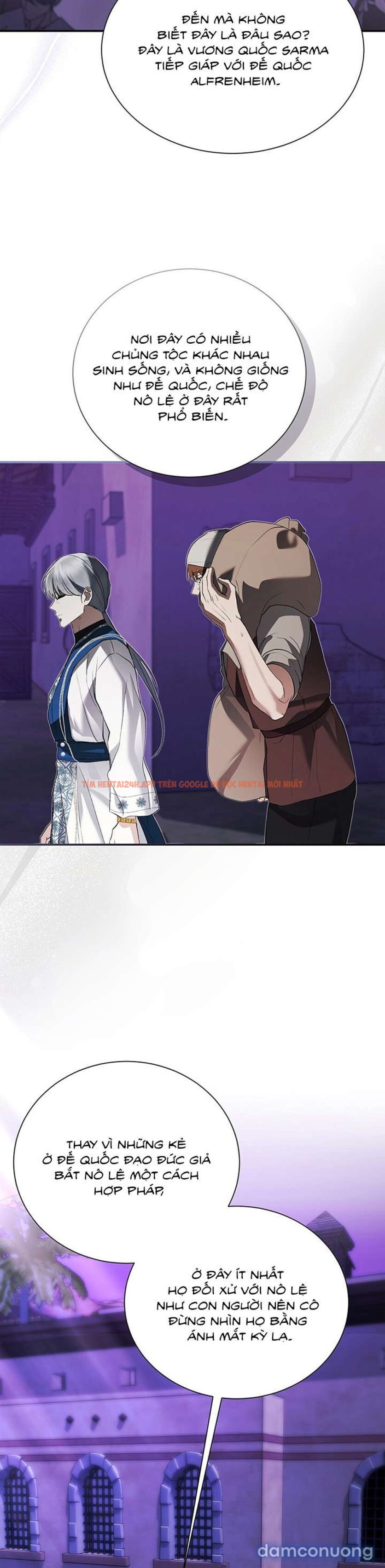 Trang truyện 7 3 trong truyện tranh Thánh Nữ Giả Mạo Trong Game Harem Ngược - Chap 21 - lxmanga.org