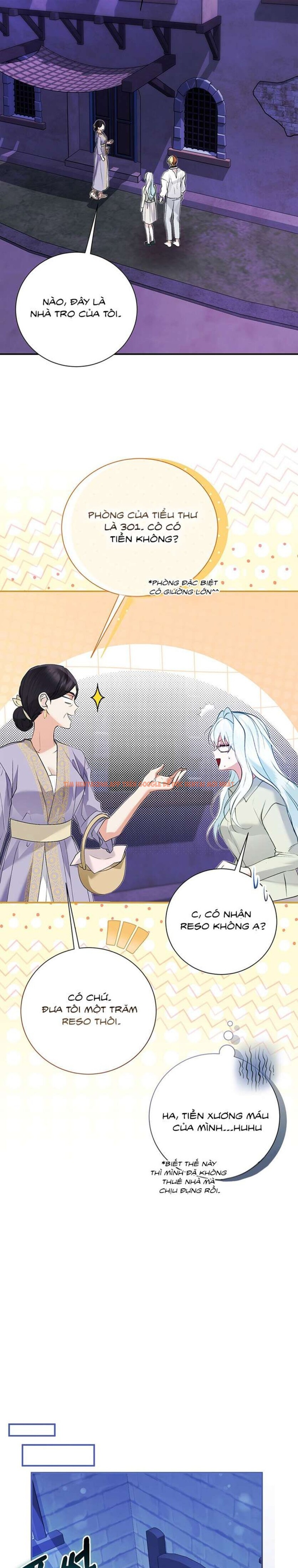 Trang truyện 8 0 trong truyện tranh Thánh Nữ Giả Mạo Trong Game Harem Ngược - Chap 21 - lxmanga.org