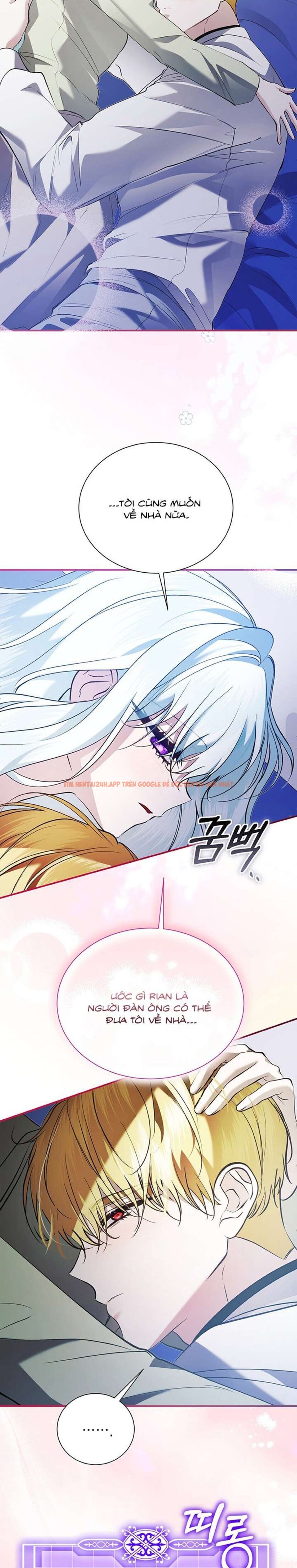 Trang truyện 8 2 trong truyện tranh Thánh Nữ Giả Mạo Trong Game Harem Ngược - Chap 21 - lxmanga.org