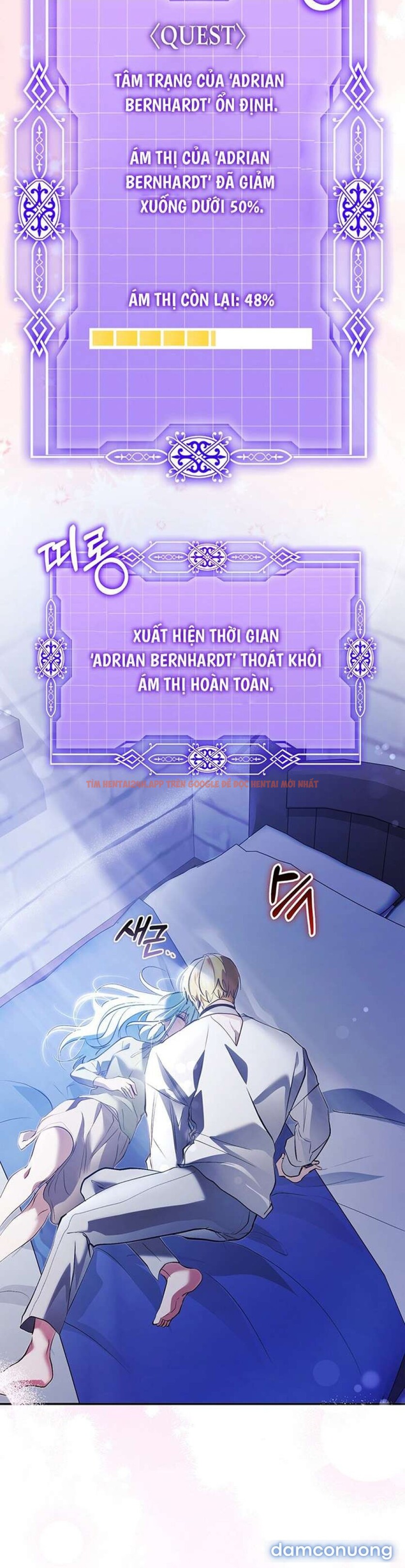 Trang truyện 8 3 trong truyện tranh Thánh Nữ Giả Mạo Trong Game Harem Ngược - Chap 21 - lxmanga.org