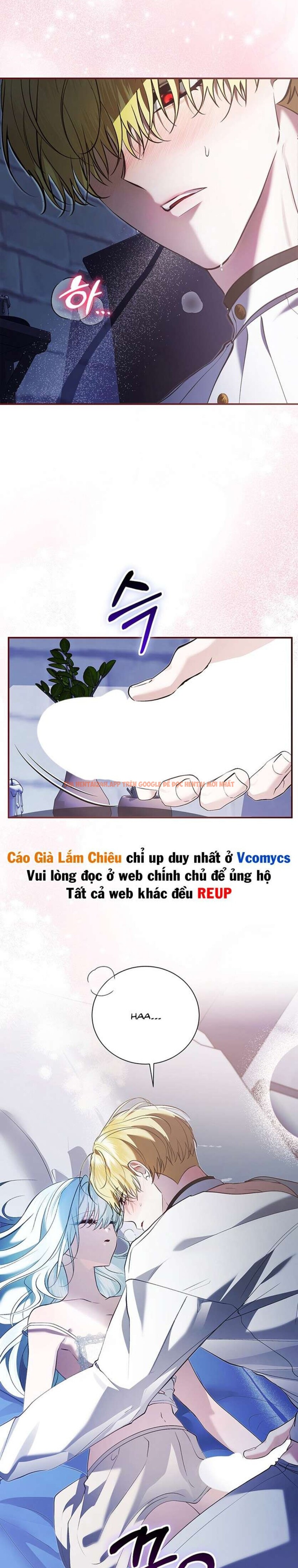 Trang truyện 9 1 trong truyện tranh Thánh Nữ Giả Mạo Trong Game Harem Ngược - Chap 21 - lxmanga.org