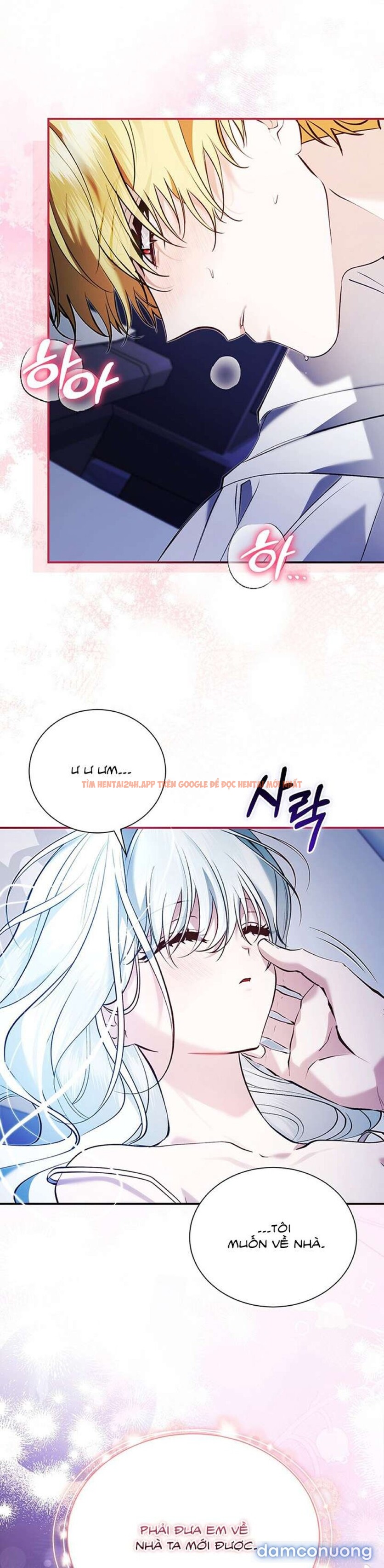 Trang truyện 9 3 trong truyện tranh Thánh Nữ Giả Mạo Trong Game Harem Ngược - Chap 21 - lxmanga.org