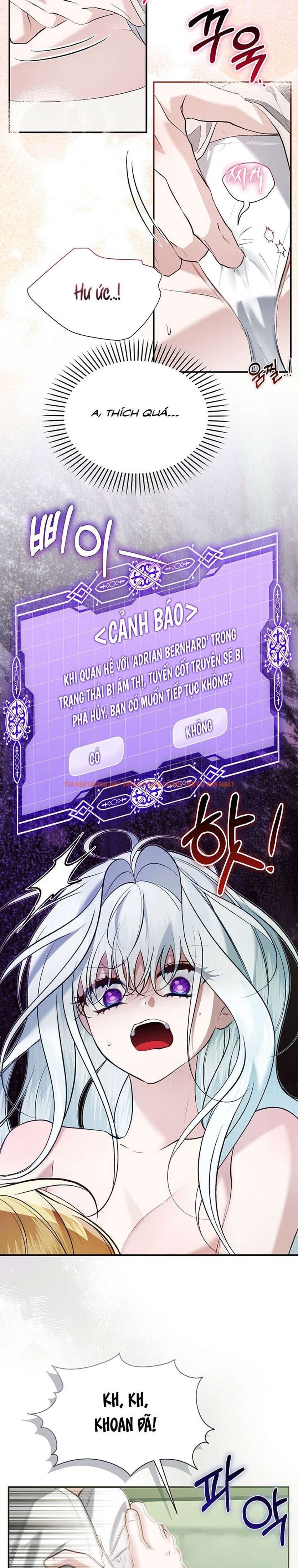 Trang truyện 2 1 trong truyện tranh Thánh Nữ Giả Mạo Trong Game Harem Ngược - Chapter 22 - truyentvn.net