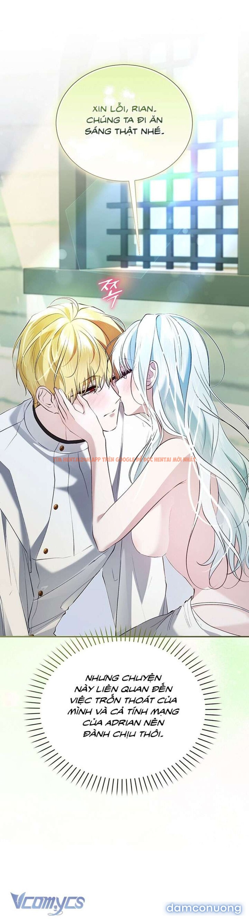 Trang truyện 2 4 trong truyện tranh Thánh Nữ Giả Mạo Trong Game Harem Ngược - Chapter 22 - truyentvn.net