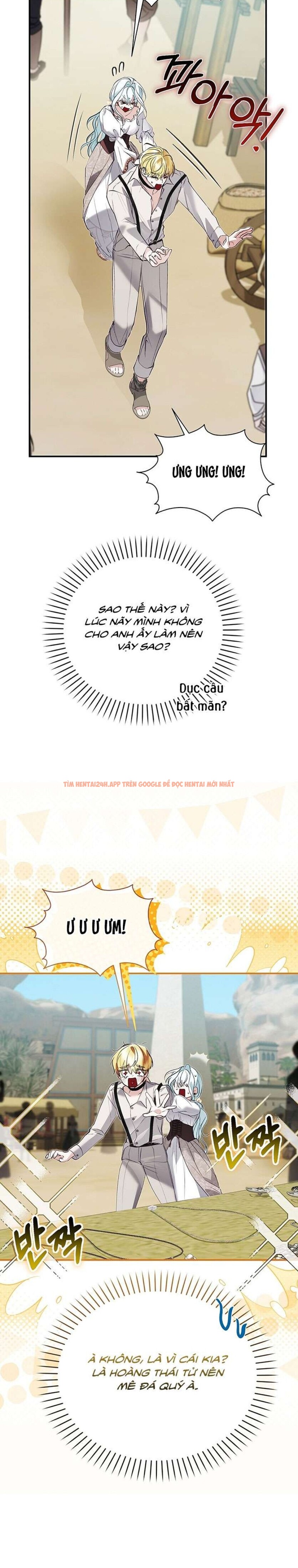 Trang truyện 3 1 trong truyện tranh Thánh Nữ Giả Mạo Trong Game Harem Ngược - Chapter 22 - truyentvn.net