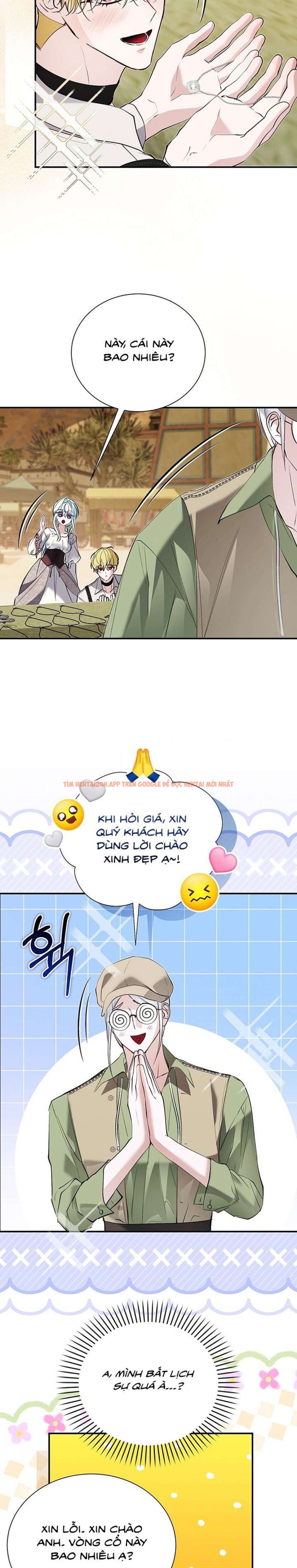 Trang truyện 3 3 trong truyện tranh Thánh Nữ Giả Mạo Trong Game Harem Ngược - Chapter 22 - truyentvn.net