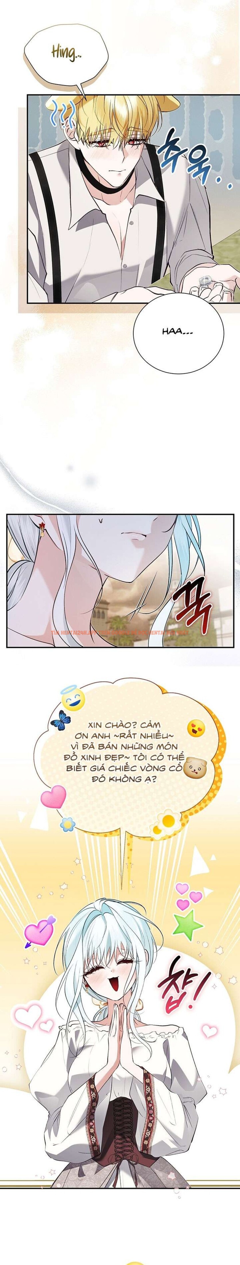 Trang truyện 4 0 trong truyện tranh Thánh Nữ Giả Mạo Trong Game Harem Ngược - Chapter 22 - truyentvn.net