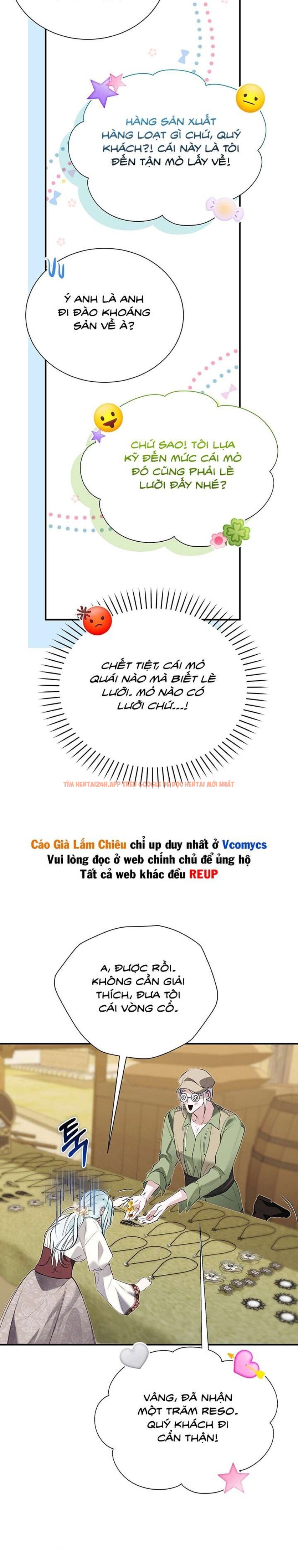 Trang truyện 4 2 trong truyện tranh Thánh Nữ Giả Mạo Trong Game Harem Ngược - Chapter 22 - truyentvn.net