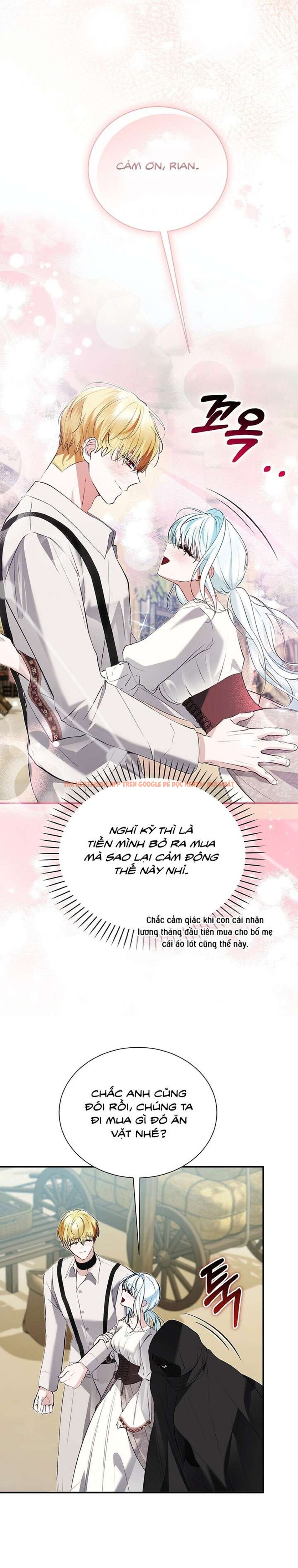 Trang truyện 5 0 trong truyện tranh Thánh Nữ Giả Mạo Trong Game Harem Ngược - Chapter 22 - truyentvn.net