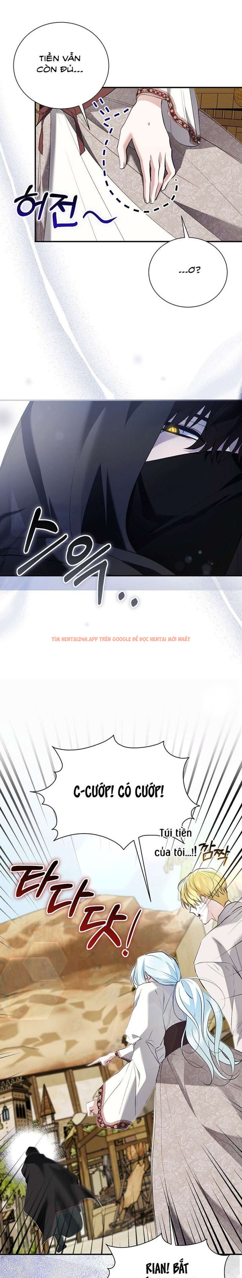 Trang truyện 5 1 trong truyện tranh Thánh Nữ Giả Mạo Trong Game Harem Ngược - Chapter 22 - truyentvn.net