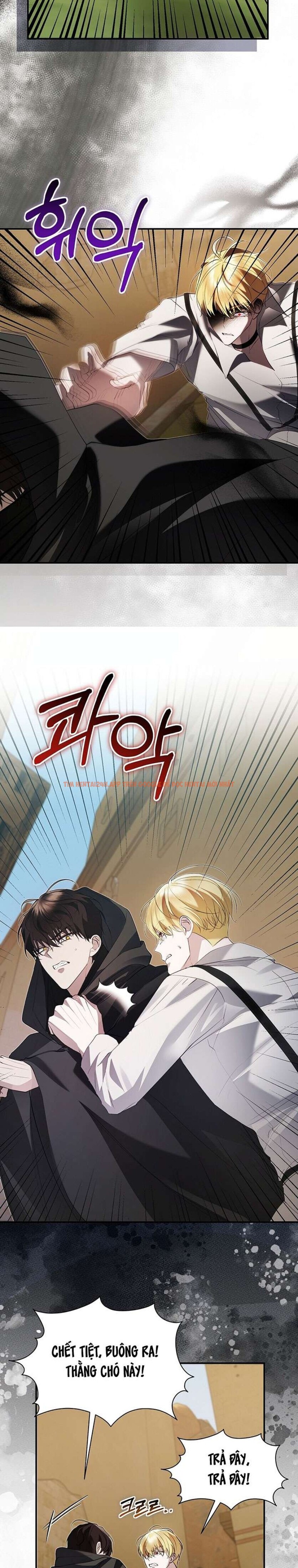 Trang truyện 5 3 trong truyện tranh Thánh Nữ Giả Mạo Trong Game Harem Ngược - Chapter 22 - truyentvn.net