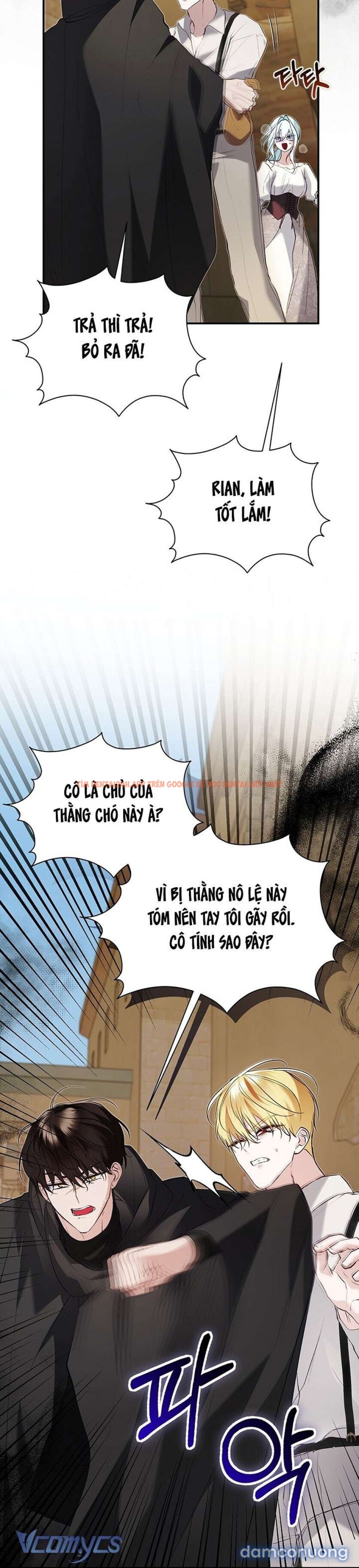 Trang truyện 5 4 trong truyện tranh Thánh Nữ Giả Mạo Trong Game Harem Ngược - Chapter 22 - truyentvn.net