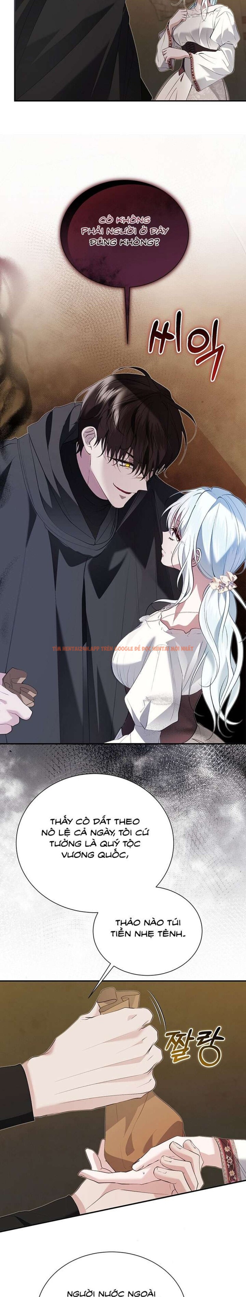 Trang truyện 6 1 trong truyện tranh Thánh Nữ Giả Mạo Trong Game Harem Ngược - Chapter 22 - truyentvn.net