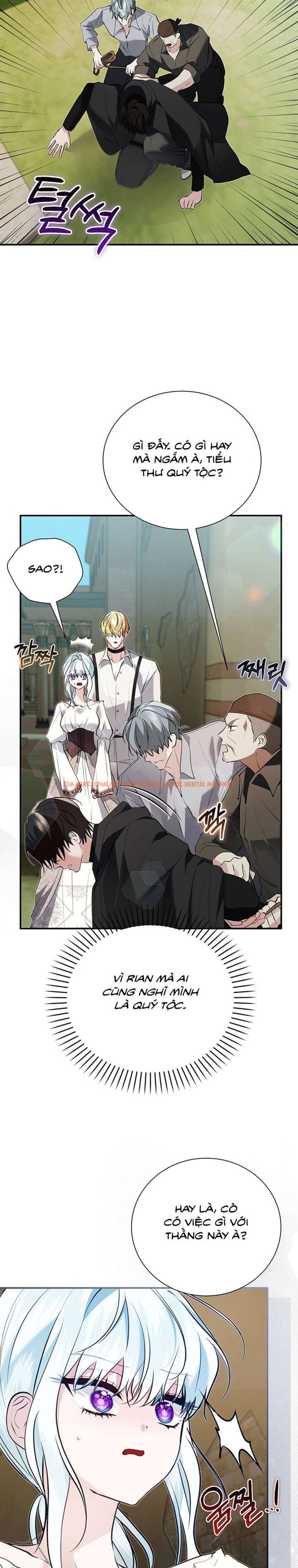 Trang truyện 6 4 trong truyện tranh Thánh Nữ Giả Mạo Trong Game Harem Ngược - Chapter 22 - truyentvn.net