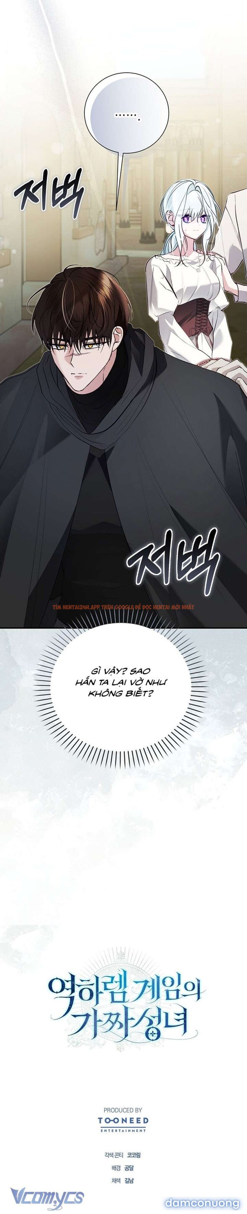 Trang truyện 6 6 trong truyện tranh Thánh Nữ Giả Mạo Trong Game Harem Ngược - Chapter 22 - truyentvn.net